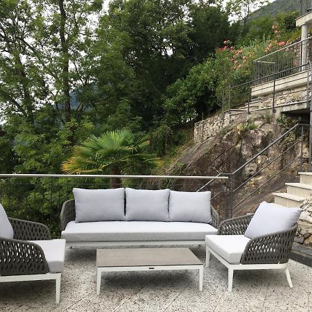 Villa Rustico Resa: Brione Sopra Minusio Extérieur photo